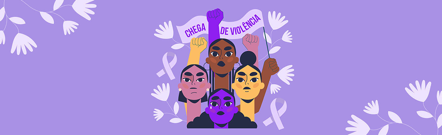 Dia Nacional de Luta contra a Violência à Mulher nos leva a refletir sobre números alarmantes do País